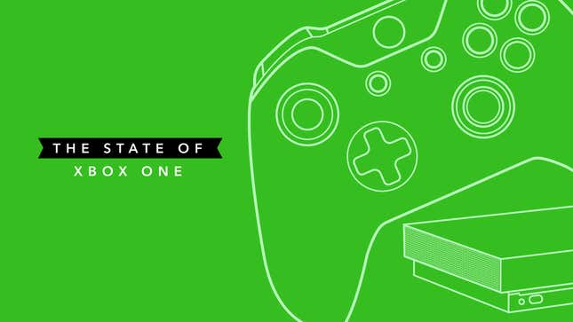 Image for article titled The State Of Xbox One In 2018