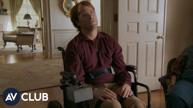 Gus Van Sant on why he didn’t cast a quadriplegic lead in <i>Don’t Worry, He Won’t Get Far On Foot</i>
