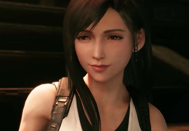 Image for article titled What Tetsuya Nomura Actually Said About Tifa&#39;s Breasts In The Final Fantasy 7 Remake