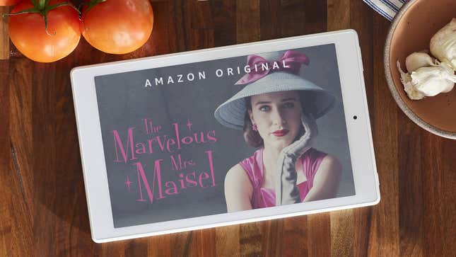 Image for article titled Amazon Fire OS vs Android: What You'll Miss With an Amazon Device