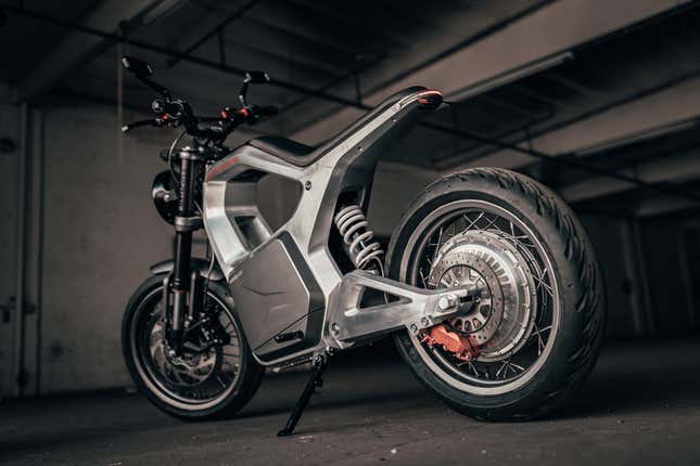 sondors electric motorcycle stock