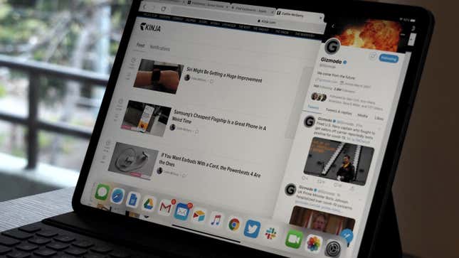 Foto: Caitlin McGarry (Gizmodo)