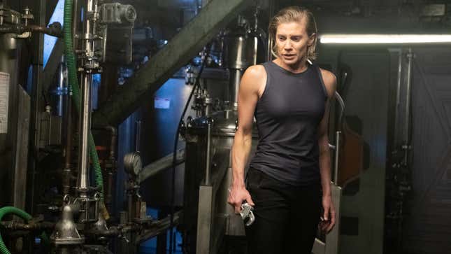 Image for article titled Netflix sends Katee Sackhoff back into space with the messy sci-fi of Another Life