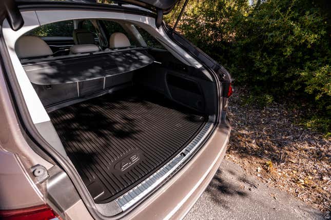 Image for article titled 2020 Audi A6 Allroad Carves Out A Softer Niche