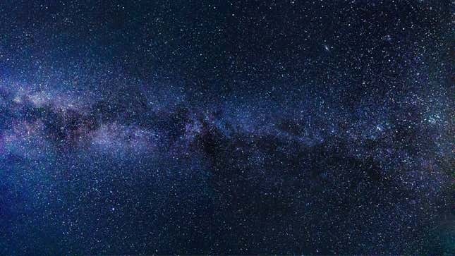 Image for article titled Here&#39;s Where You Can Still Find a Pristine Night Sky