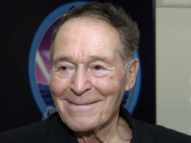 Image for article titled Jack LaLanne Pops Back Up After Cool Down