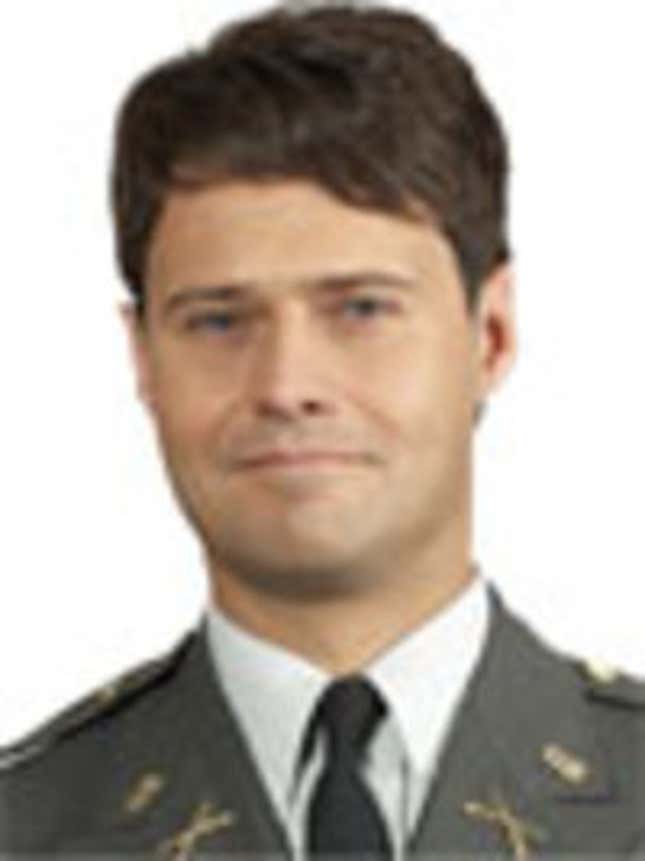 Sgt. 1st Class Steven L. Hynde
Army Recruiter