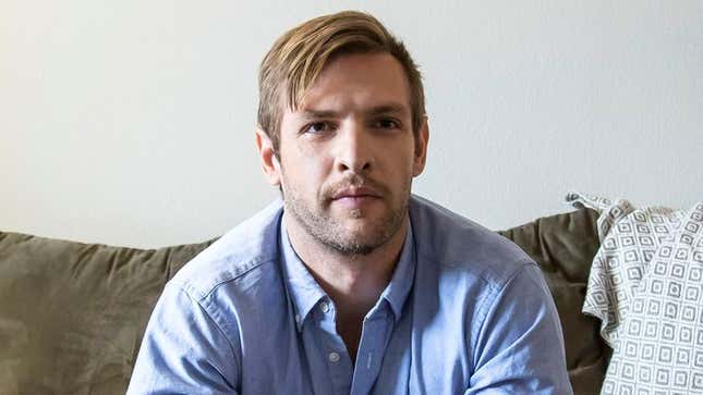 Image for article titled Man Spends Whole Day Dreading Fun Activity He Signed Up For