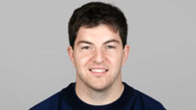 Image for article titled Tearful Rex Grossman: &#39;I Was Intercepted A Lot As A Child&#39;