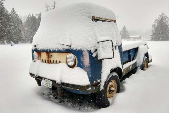 Image for article titled I Bought This 275,000-Mile Fancy Toyota Land Cruiser (Lexus LX470) Sight Unseen For A 5,000-Mile Road Trip