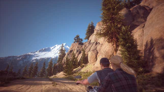 Image for article titled Days Gone Has Gotten A New Patch Nearly Every Day Since Launch