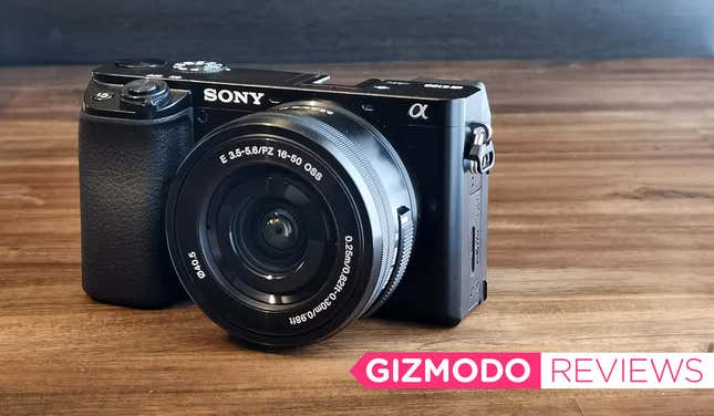 The $600 Sony a6100 Is Everything You Need to be a Happy Photographer