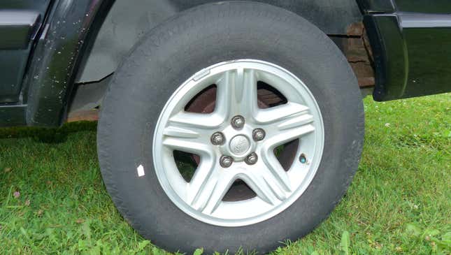 Image for article titled Here's What's Wrong With My $500 Low-Mileage Jeep Cherokee