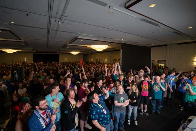 Image for article titled Summer Games Done Quick 2019 Raised Over $3 Million In One Week, Setting A New Record