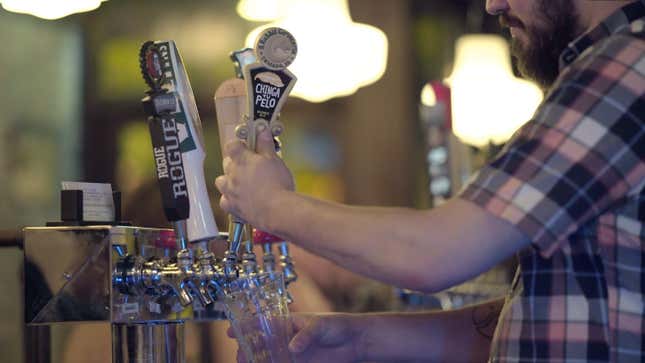 Why did Amazon remove this documentary about an anti-Trump protest beer?