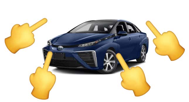 Imagen para el artículo titulado Estos son los peores autos de la década que acabamos de dejar atrás