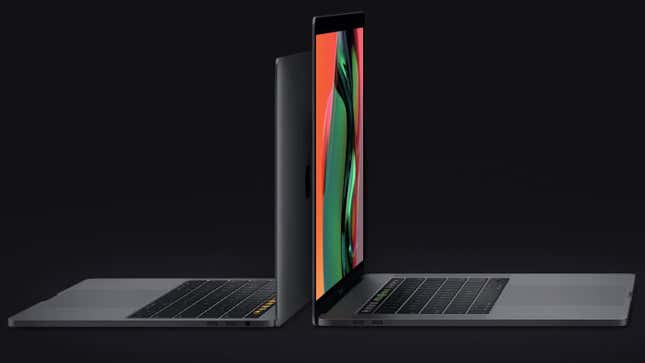 Image for article titled The New Updated 8-Core MacBook Pro Is Apple&#39;s Fastest Laptop Yet
