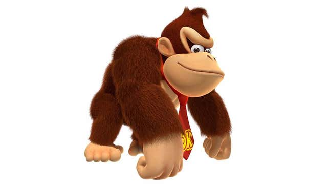 Image for article titled Donkey Kong Left Off New ‘Super Smash Bros.’ Game After Failing To Make Weight