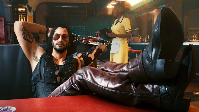 Cyberpunk 2077 Sequel In Early Development, Likely Years Away