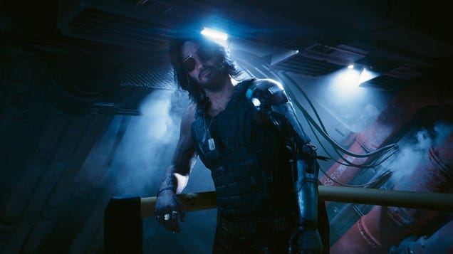 Cyberpunk 2077 Developers Call Unions 'A Stronger Voice In Times Of Crisis'