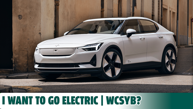 I Want To Go Electric | What Car Should You Buy?