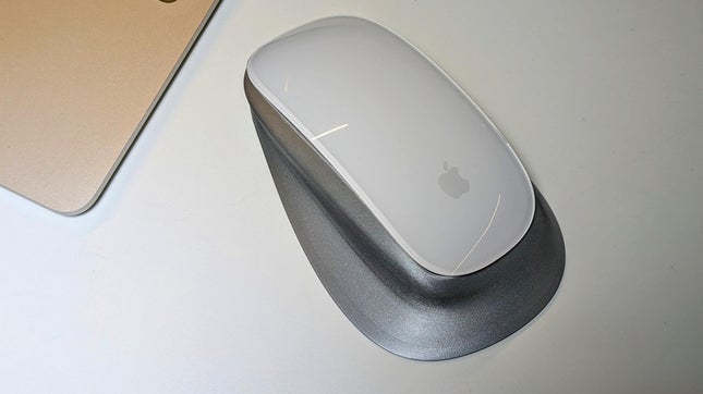 This Engineer Created The Perfect Model of the Apple Magic Mouse