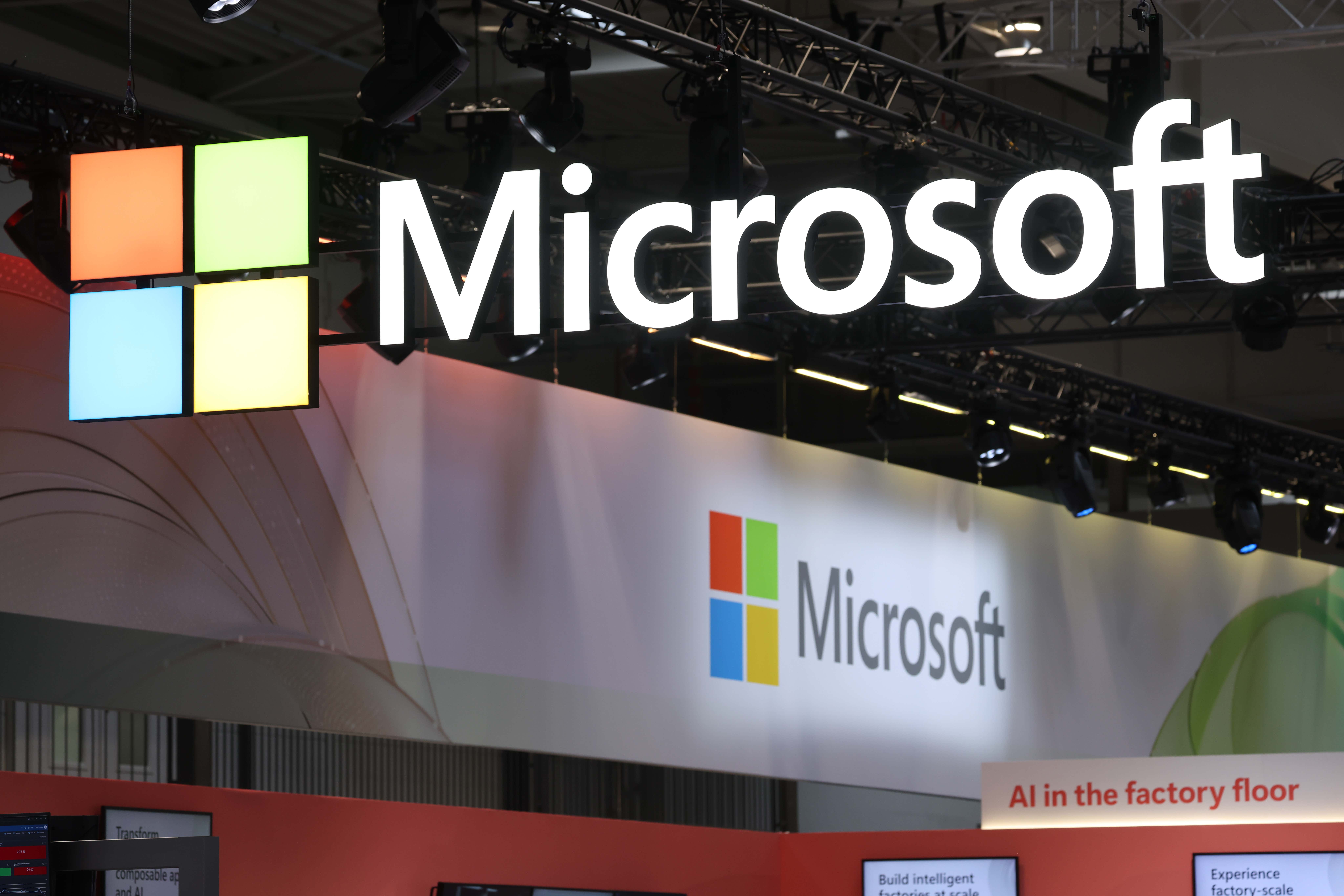 Zdjęcia z artykułu zatytułowanego Microsoft Niszczą oczekiwania dotyczące przychodów z Wall Street - a ceny akcji gwałtownie wzrosły