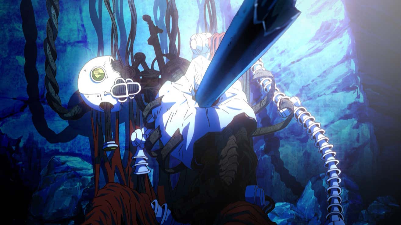 Netflix’s Pluto Is The Best Sci-Fi Anime Of 2023 1 Animation 2fc731c229fea32548e52fc538271203 Animation