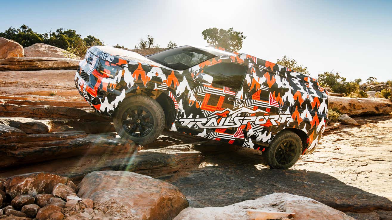 Imagem do artigo intitulado Honda Passport TrailSport 2026 deve ser um crossover off-road mais capaz