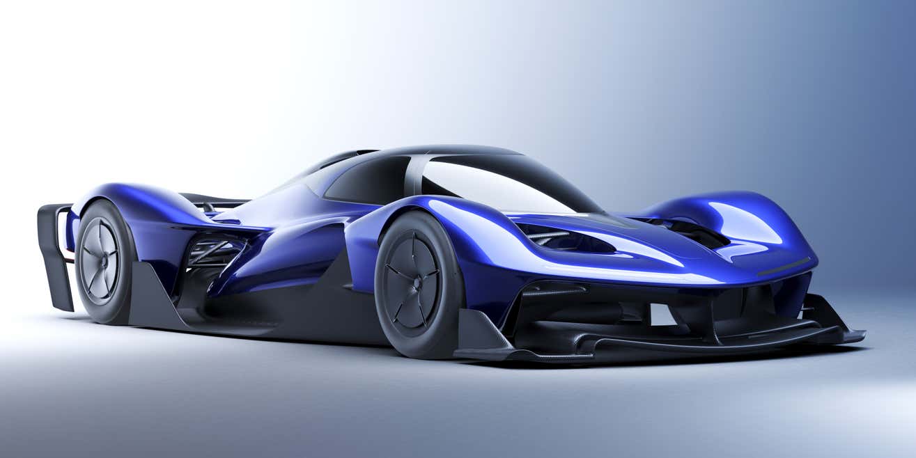 Red Bull RB17 Design