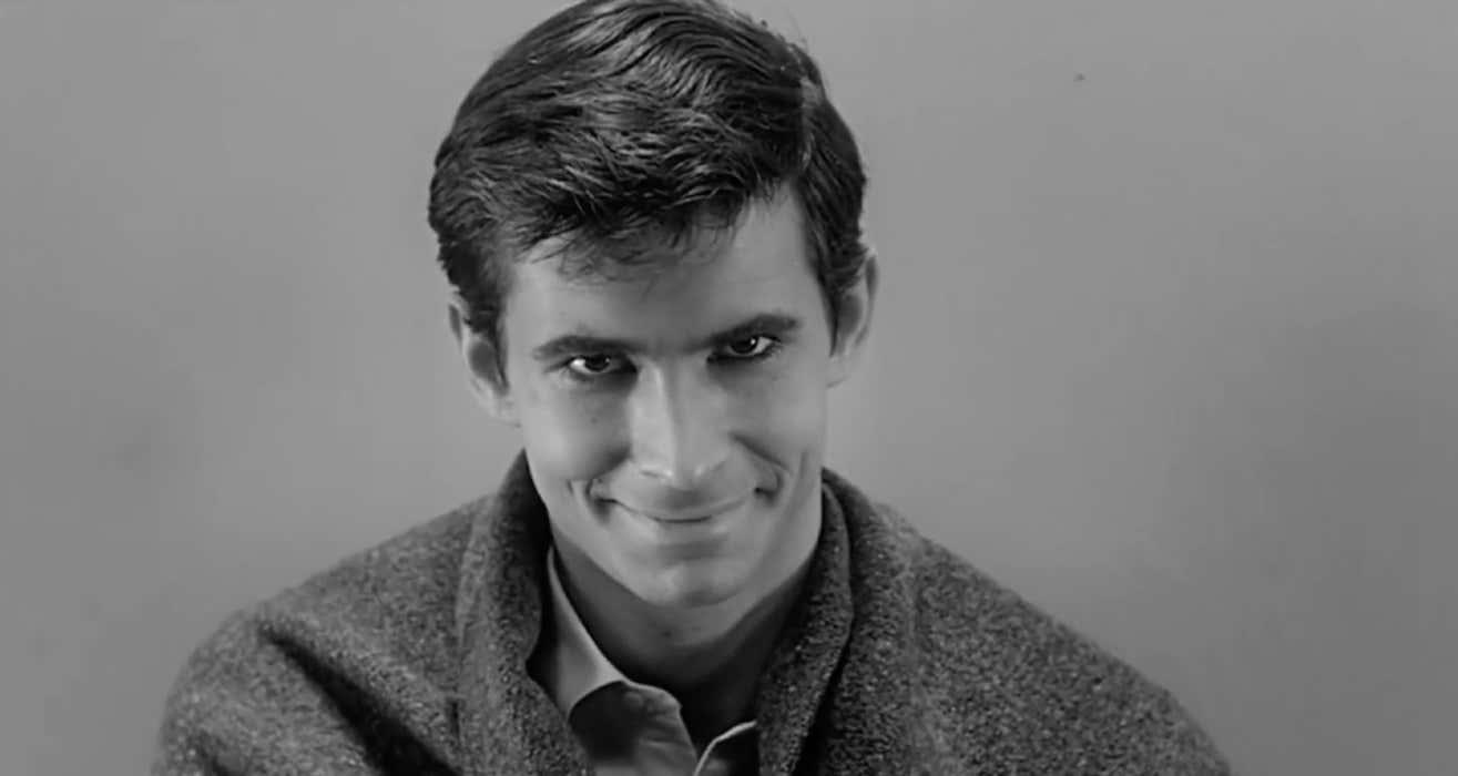 Norman Bates é um dos maiores vilões da história do cinema