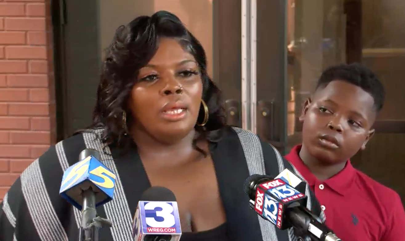 Mother of Quantavious Eason is filing a federal lawsuit against the ...