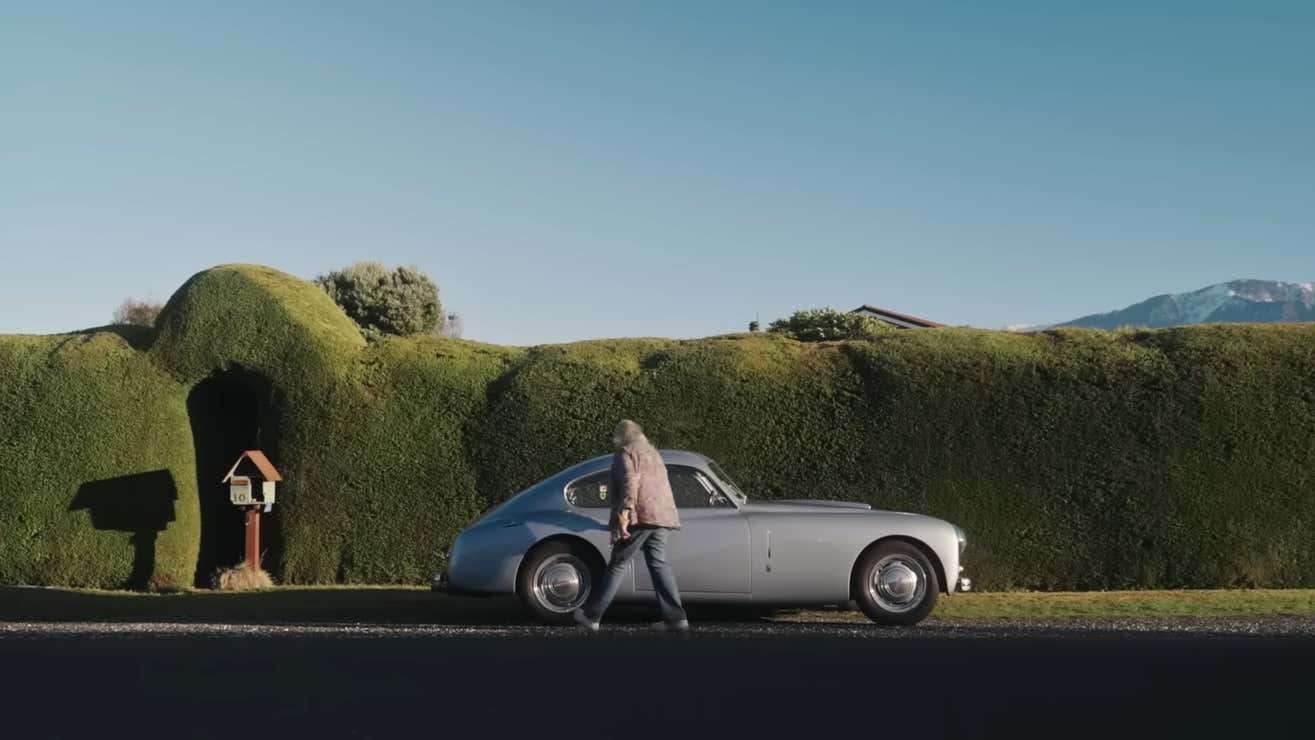 1948 Ferrari 166 Inter