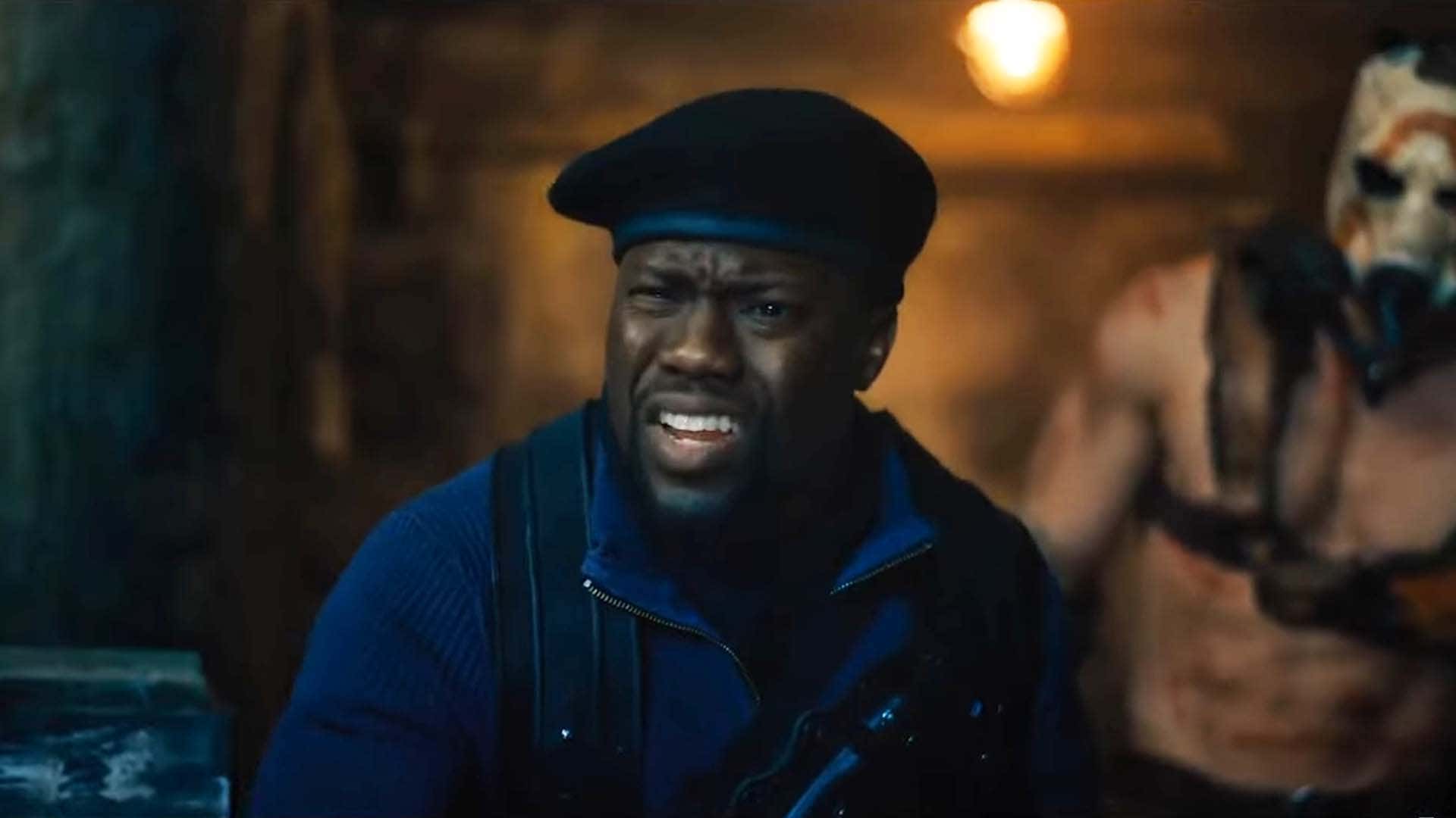 Image de l'article intitulé Le premier extrait du film Borderlands ressemble à un sketch de SNL