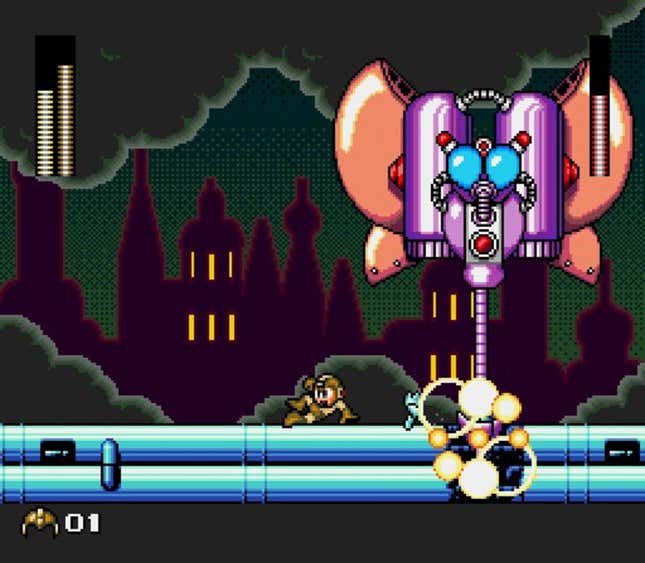 Mega Man: The Sequel Wars Screenshots and Videos - Kotaku