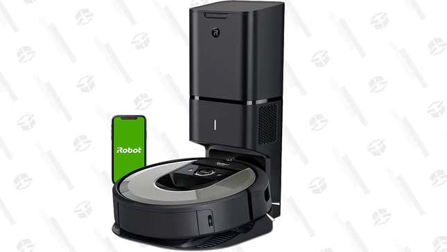 iRobot Roomba i6+ | $550 | Amazon