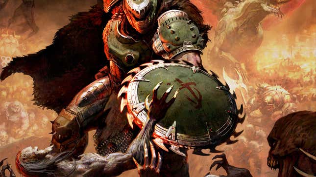 Image for article titled Doom: The Dark Ages: The Kotaku Review