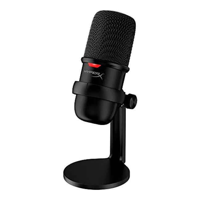 Image for article titled HyperX SoloCast, Now 33% Off