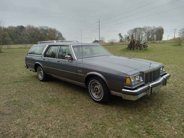 Image for article titled At $9,500, Does This 1989 Buick LeSabre Cut The Mustard?