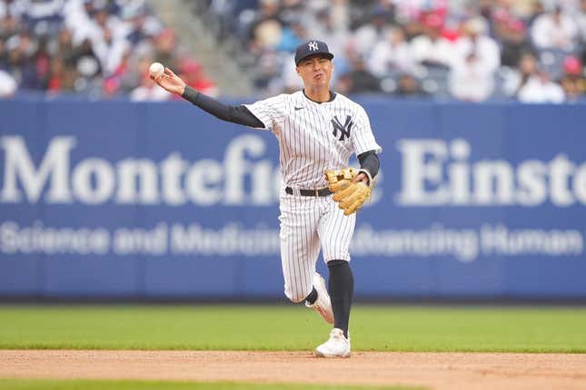 How Successful Will Yankees Shortstop Anthony Volpe Be In 2023?