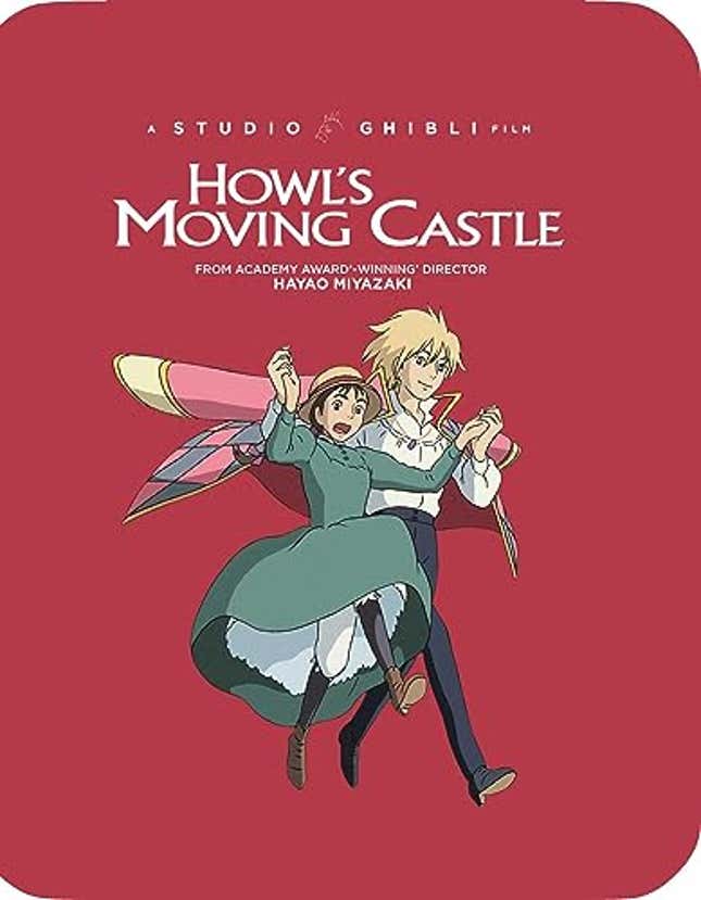 Image for article titled Howl&#39;s Moving Castle, Now 26% Off