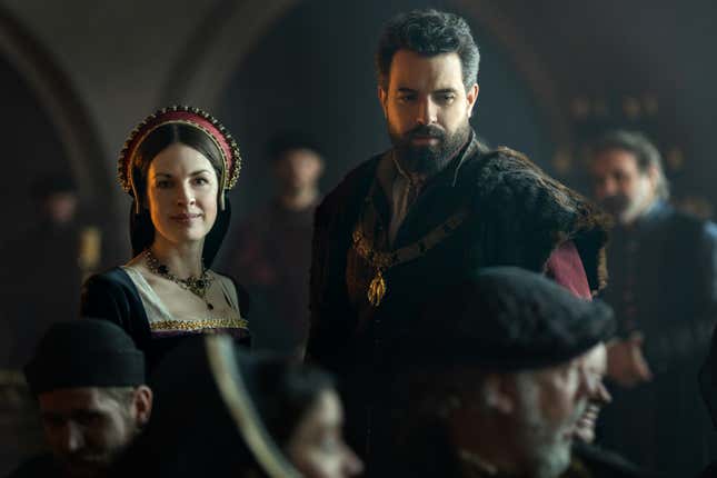 Interview: Becoming Elizabeth's Tom Cullen on his 