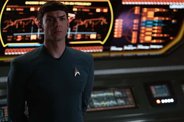 Image for article titled Star Trek: Strange New Worlds&#39; Season Finale Struck an Incredible Balance