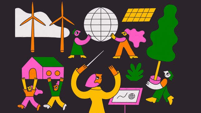 The B Corp Moment: Why so many companies realize more than just profit.