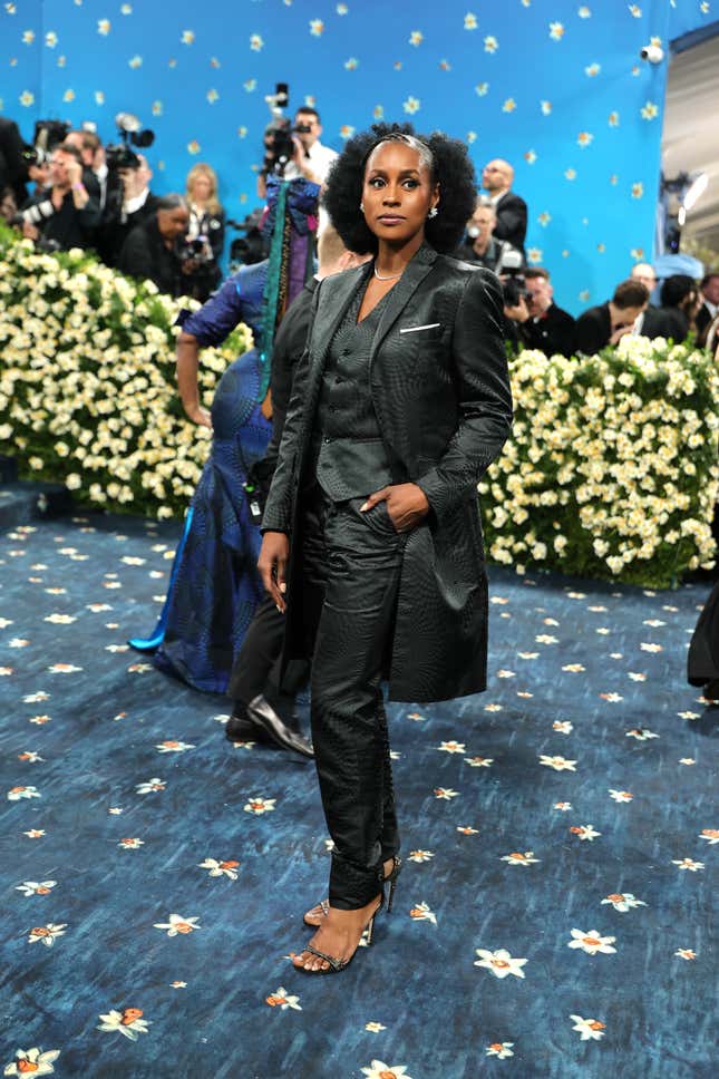 Image for article titled Live 2025 Met Gala: Black Stars&#39; Red Carpet Looks