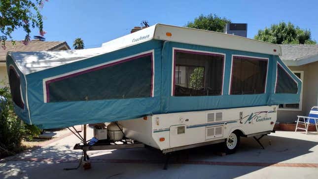 Nice Price or No Dice 1998 Coachman Clipper