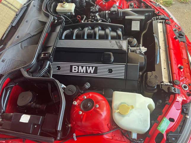 Image for article titled At $8,450, Does This Hard-Topped 1997 BMW Z3 2.8 Drive a Hard Bargain?
