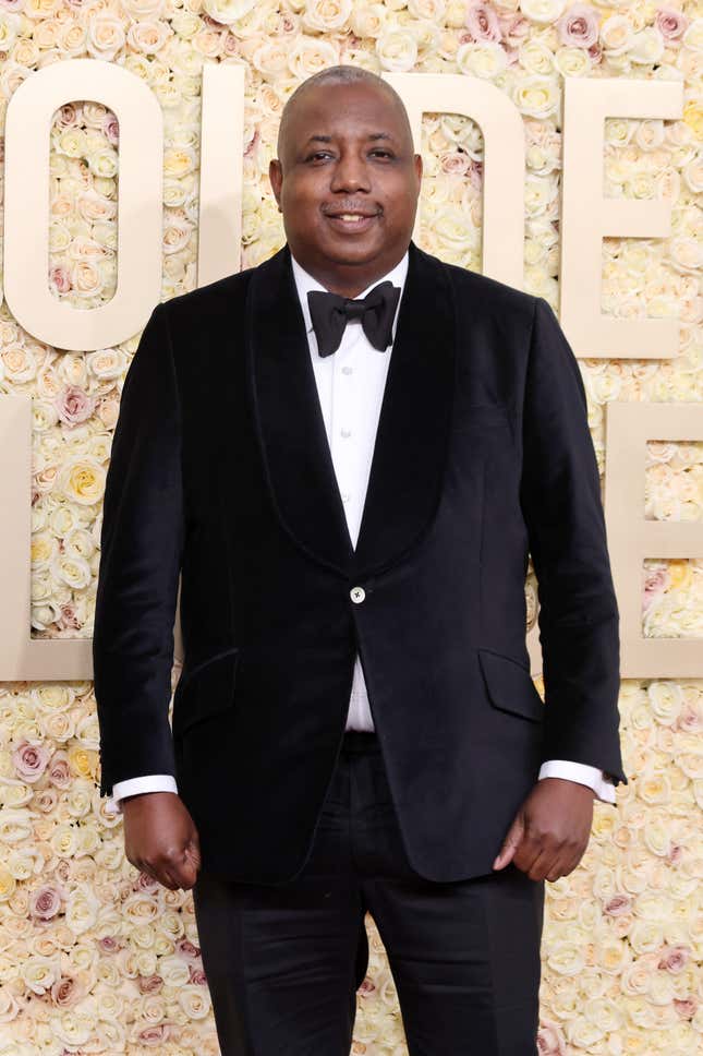 Image for article titled 2024 Golden Globes: Black Stars’ Best Red Carpet Looks