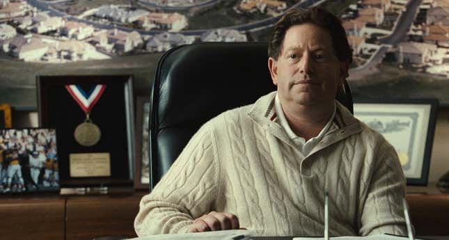 Activision Blizzard CEO Bobby Kotick