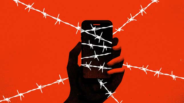 Image for article titled Supreme Court Will Decide What Free Speech Means on Social Media